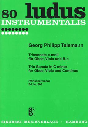 Triosonate C